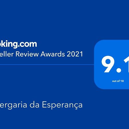 Albergaria Da Esperanca Куба Экстерьер фото